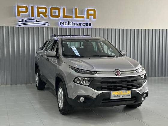 FIAT TORO 1.8 16V EVO FLEX ENDURANCE MANUAL